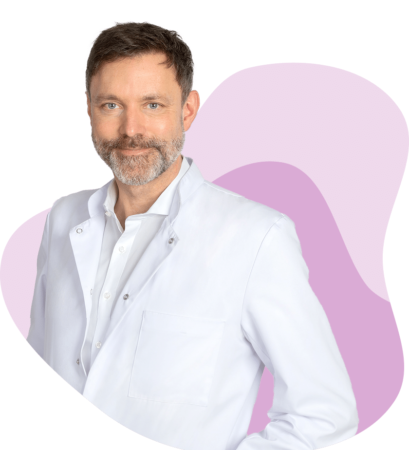 Adrian K . Wiethoff: Gründer der Privatpraxis ARS PEDIS in Düsseldorf.