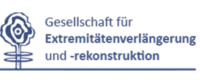 Logo Gesellschaft für Extremitätenverlängerung und -rekonstruktion