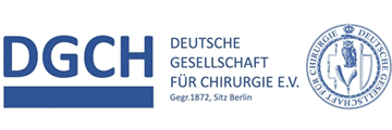 Logo Deutsche Gesellschaft für Chirurgie e.V.