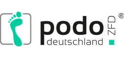 Logo podo Deutschland