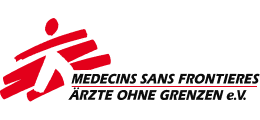 Logo Ärzte ohne Grenzen e.V.